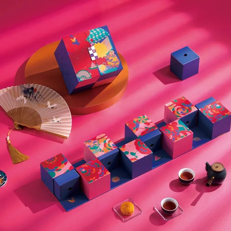 華美月餅承包你的中秋禮！