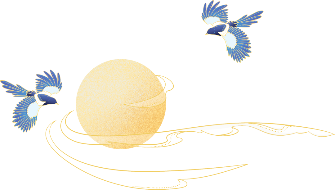 華美x達聞西|舉杯邀明月 中秋共團圓 華美x達聞西|舉杯邀明月 中秋共團圓