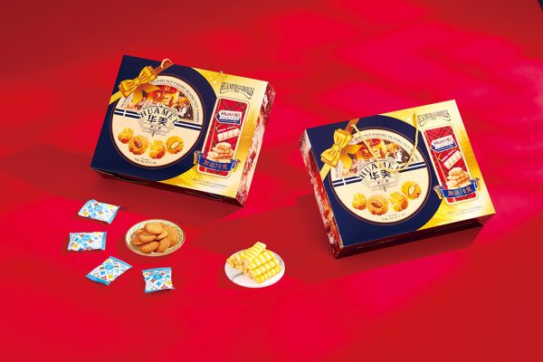 908果仁酥+70注心蛋卷