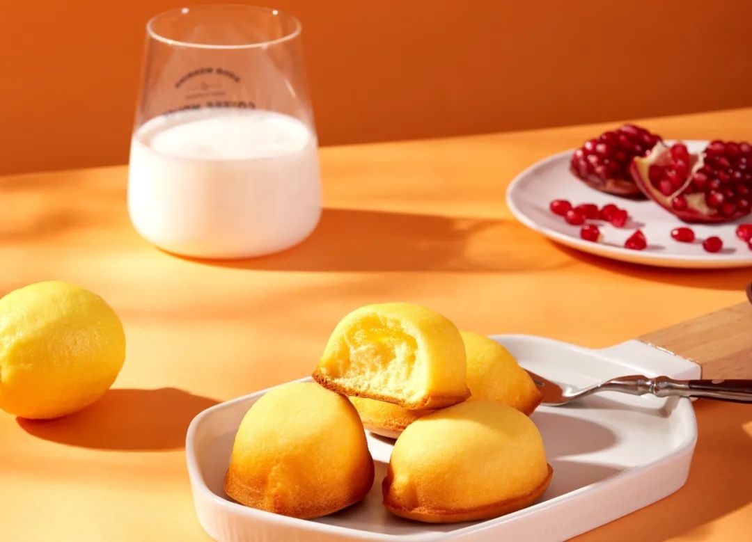 金秋最炫零食風(fēng)，華美新品大放送