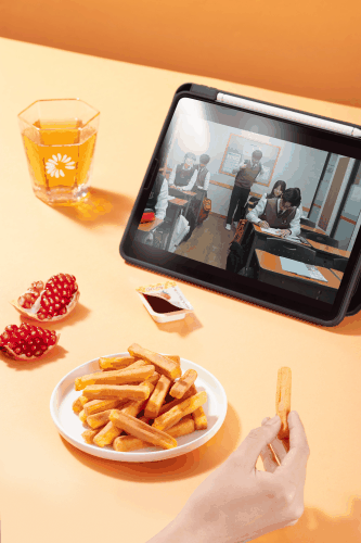 金秋最炫零食風(fēng)，華美新品大放送