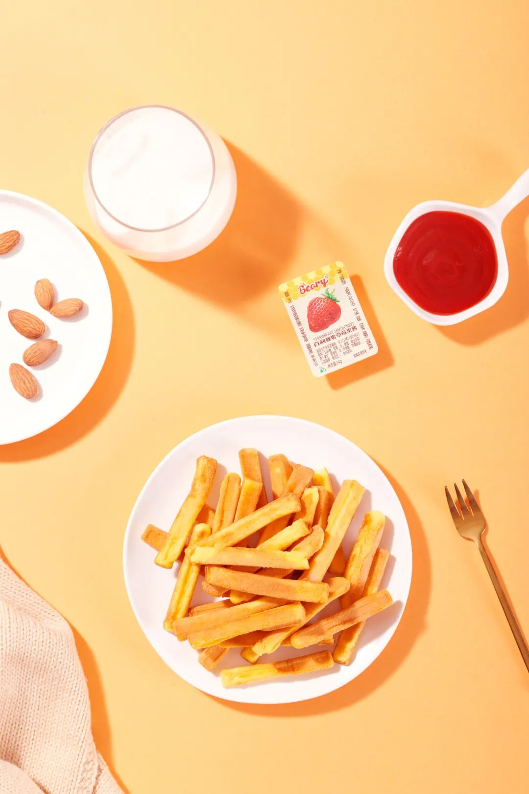 金秋最炫零食風(fēng)，華美新品大放送