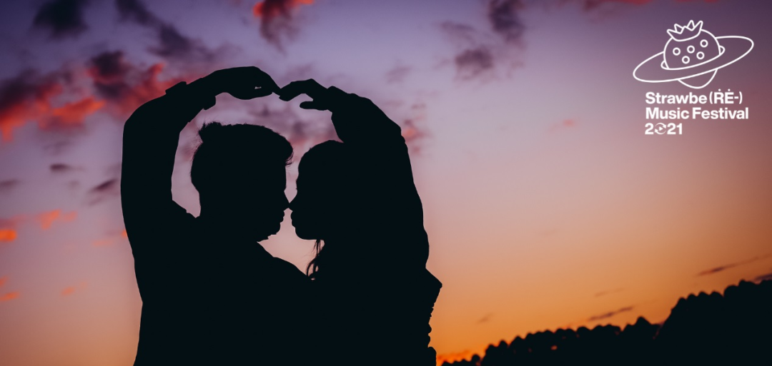 愛，不散場。