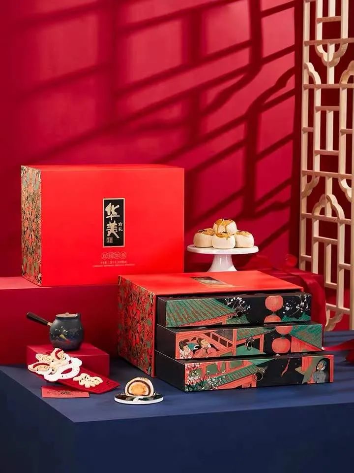 首發(fā) | 華美限定紅包封面震撼來襲，查收專屬新年驚喜