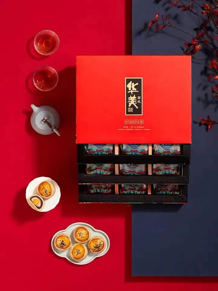 首發(fā) | 華美限定紅包封面震撼來襲，查收專屬新年驚喜