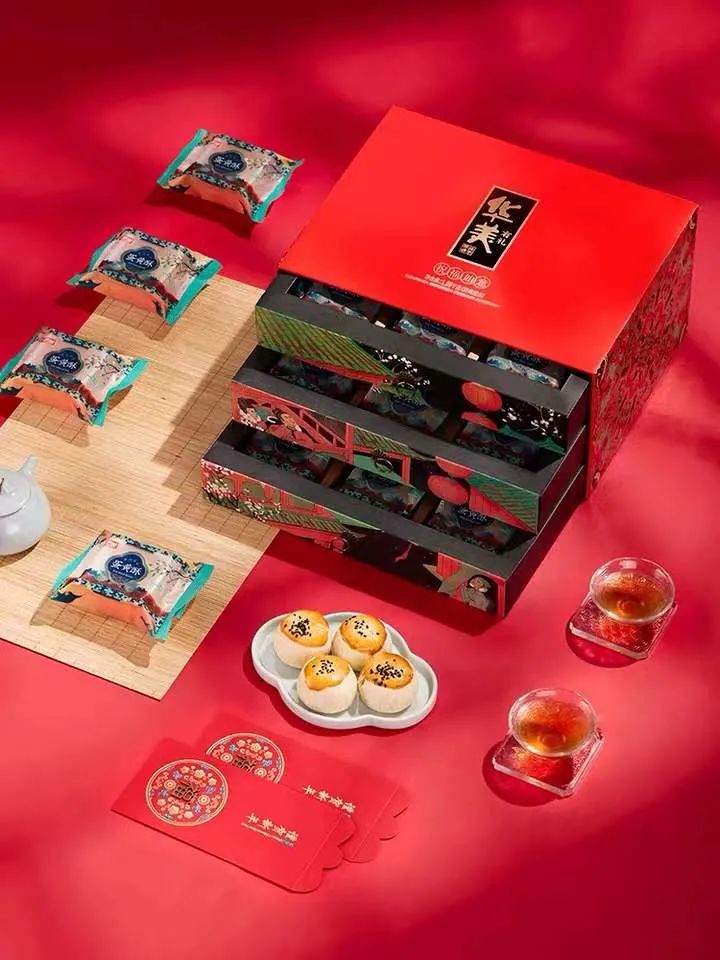 首發(fā) | 華美限定紅包封面震撼來襲，查收專屬新年驚喜