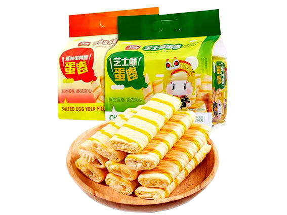 新春到，福運到，華美食品給您拜年啦~