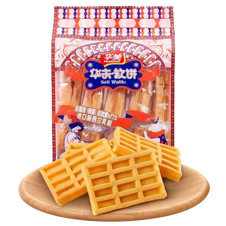 新春到，福運到，華美食品給您拜年啦~