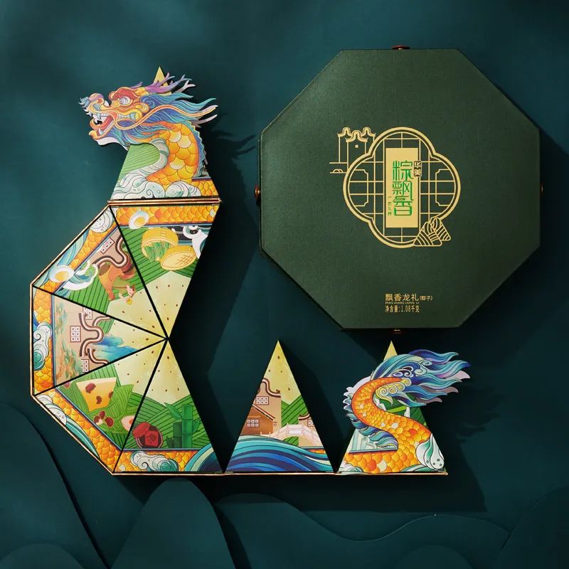 端午粽先行，華美禮不停