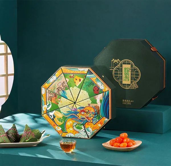 端午粽先行，華美禮不停