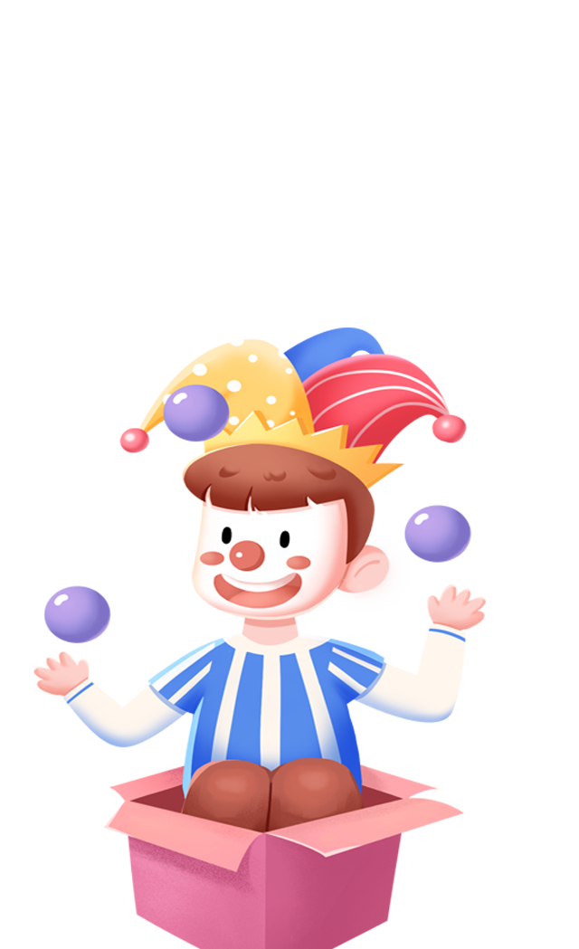 你好四月丨華美“愚”你同樂