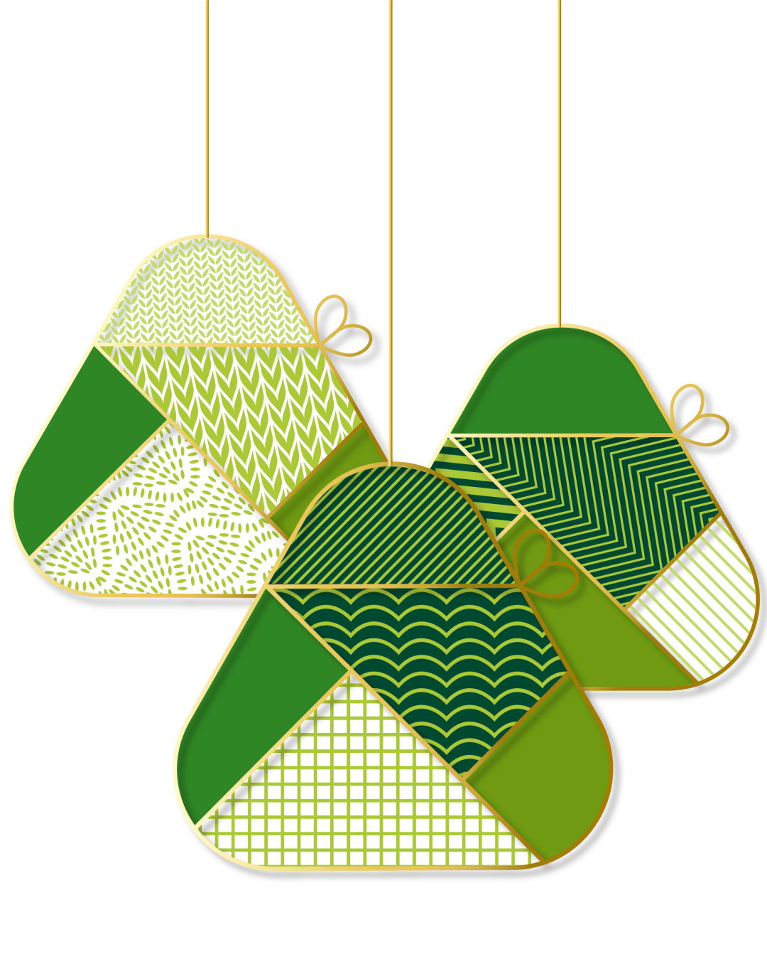 幸福安康粽飄香丨@所有人，華美“粽”頭戲來(lái)了！