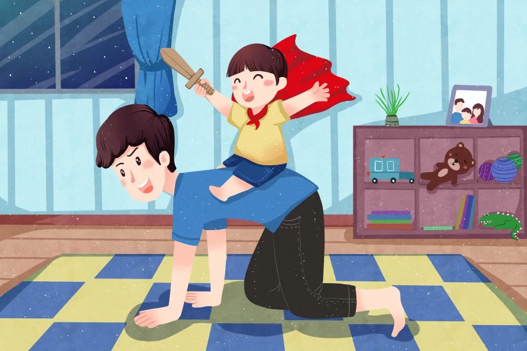 父親節(jié)丨他的愛無聲但偉大 父親節(jié)丨他的愛無聲但偉大