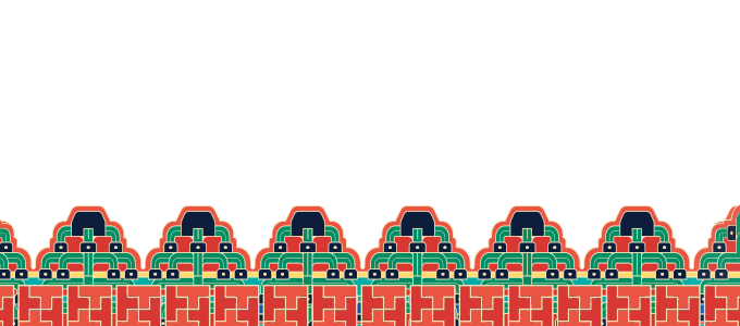 國色天香，圓滿金秋