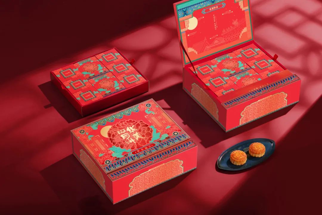 國色天香，圓滿金秋