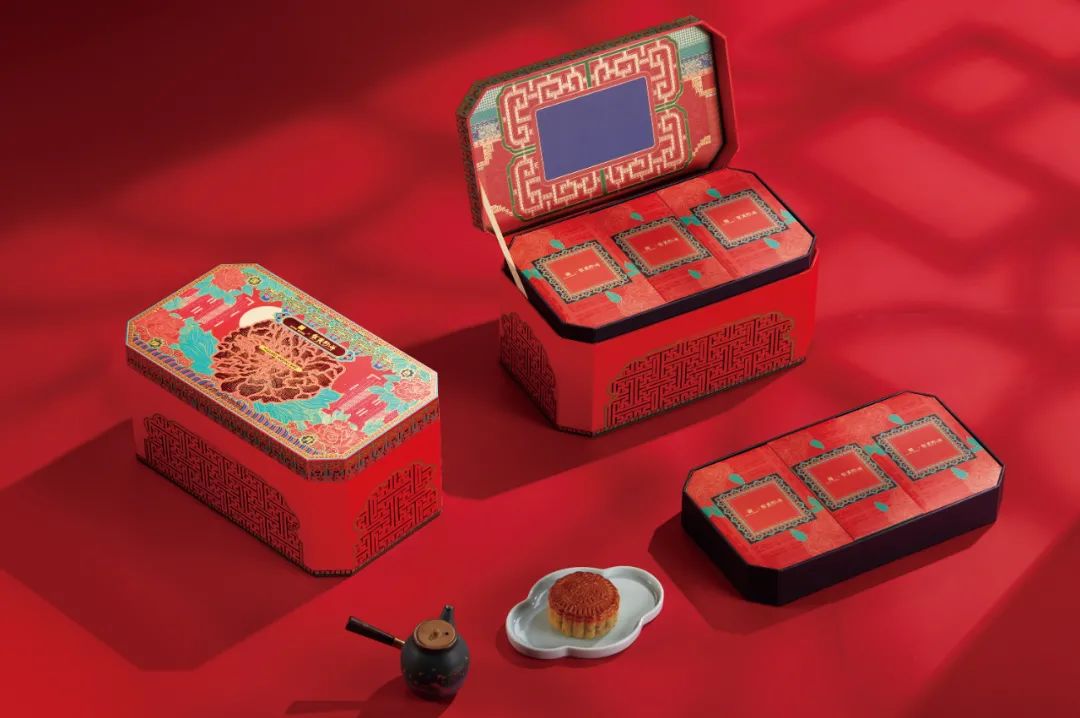 國色天香，圓滿金秋