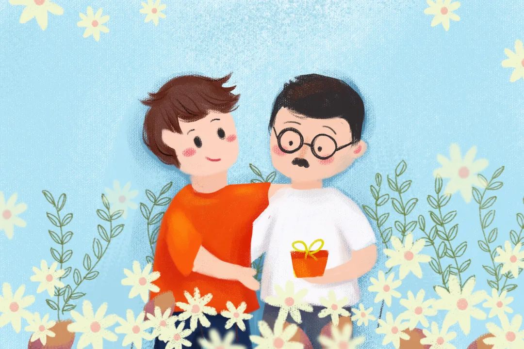 父親節(jié)丨他的愛無聲但偉大 父親節(jié)丨他的愛無聲但偉大