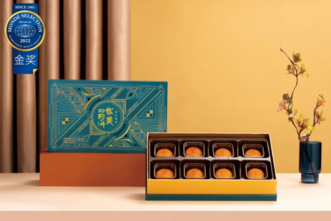 華美月餅，用實(shí)力說(shuō)話！