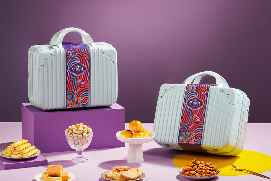 華美年禮丨摸得著的年味 華美年禮丨摸得著的年味