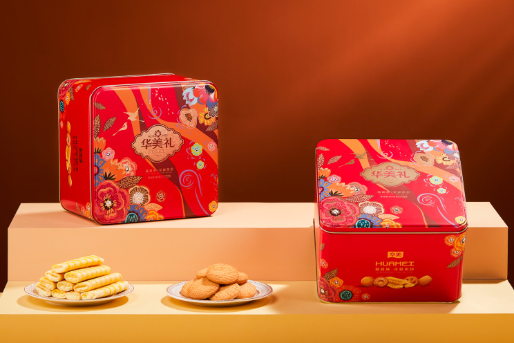 華美年禮丨摸得著的年味 華美年禮丨摸得著的年味