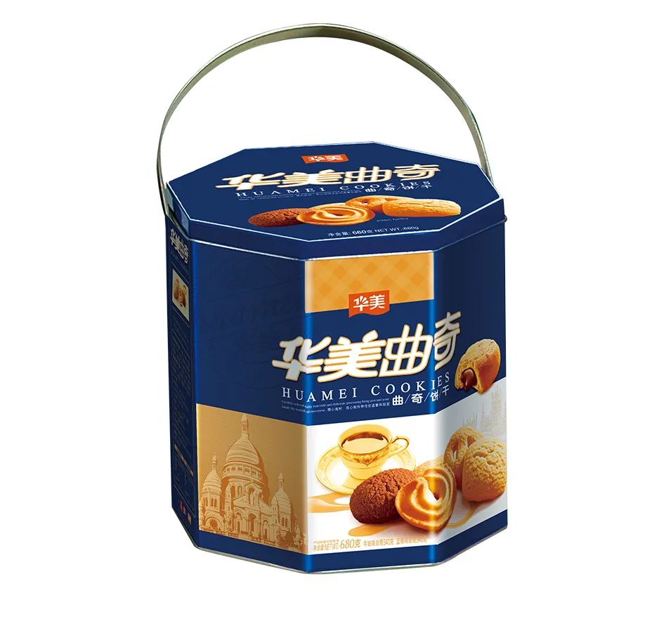 華美年禮丨摸得著的年味 華美年禮丨摸得著的年味