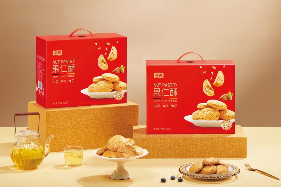 華美年禮丨摸得著的年味 華美年禮丨摸得著的年味