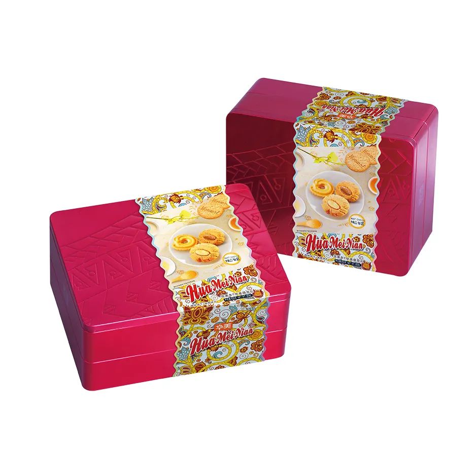 華美年禮丨摸得著的年味 華美年禮丨摸得著的年味