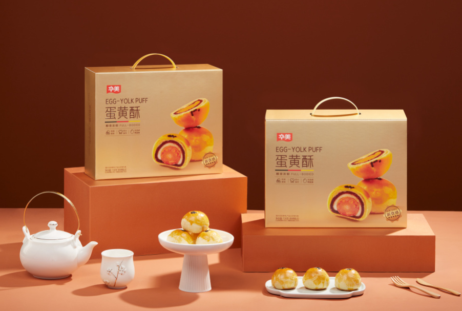 華美年禮丨摸得著的年味 華美年禮丨摸得著的年味