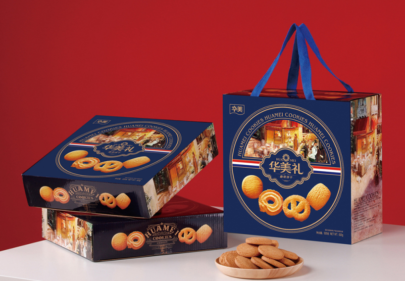 華美年禮丨摸得著的年味 華美年禮丨摸得著的年味