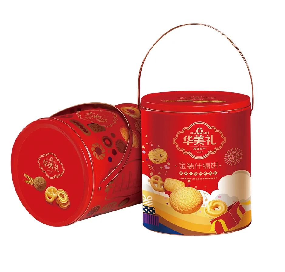 華美年禮丨摸得著的年味 華美年禮丨摸得著的年味