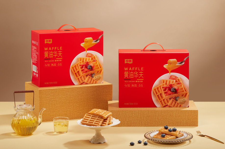 華美年禮丨摸得著的年味 華美年禮丨摸得著的年味