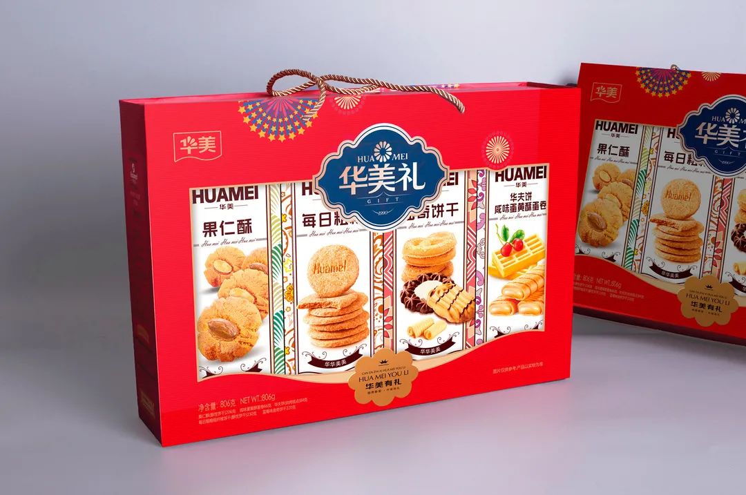 華美年禮丨摸得著的年味 華美年禮丨摸得著的年味