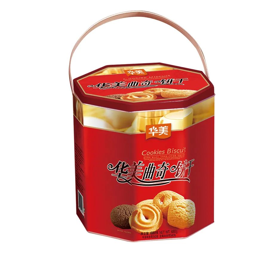 華美年禮丨摸得著的年味 華美年禮丨摸得著的年味