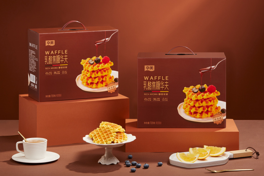 華美年禮丨摸得著的年味 華美年禮丨摸得著的年味