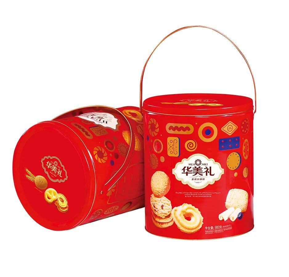 華美年禮丨摸得著的年味 華美年禮丨摸得著的年味