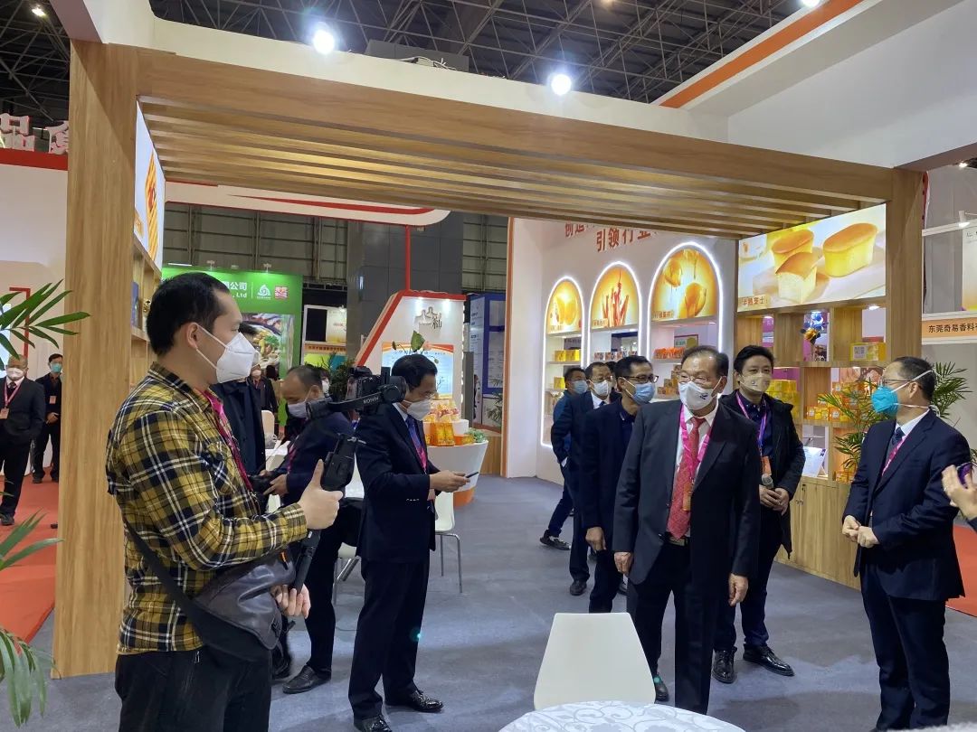 華美與你相約創(chuàng)食展~ 華美與你相約創(chuàng)食展~