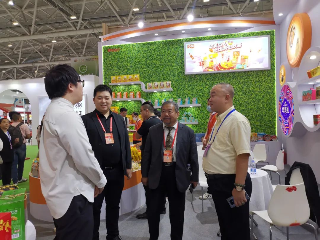 華美食品集團(tuán)與你相約全國(guó)糖酒會(huì)~ 華美食品集團(tuán)與你相約全國(guó)糖酒會(huì)~