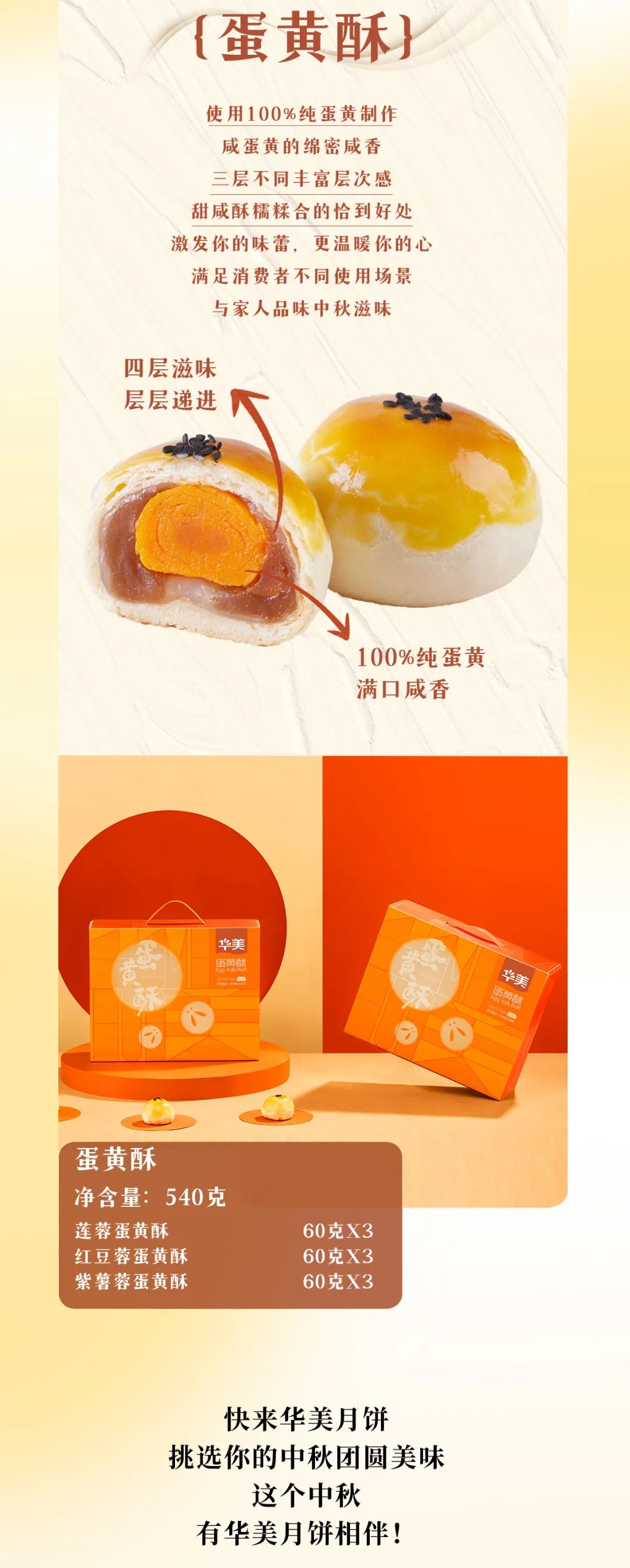 中秋將至，誰是你的第一選擇？