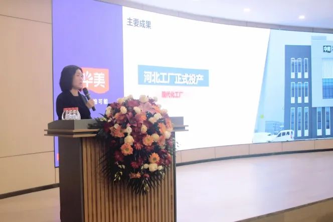 華美食品集團2024年管理層會議及春茗晚會圓滿結(jié)束