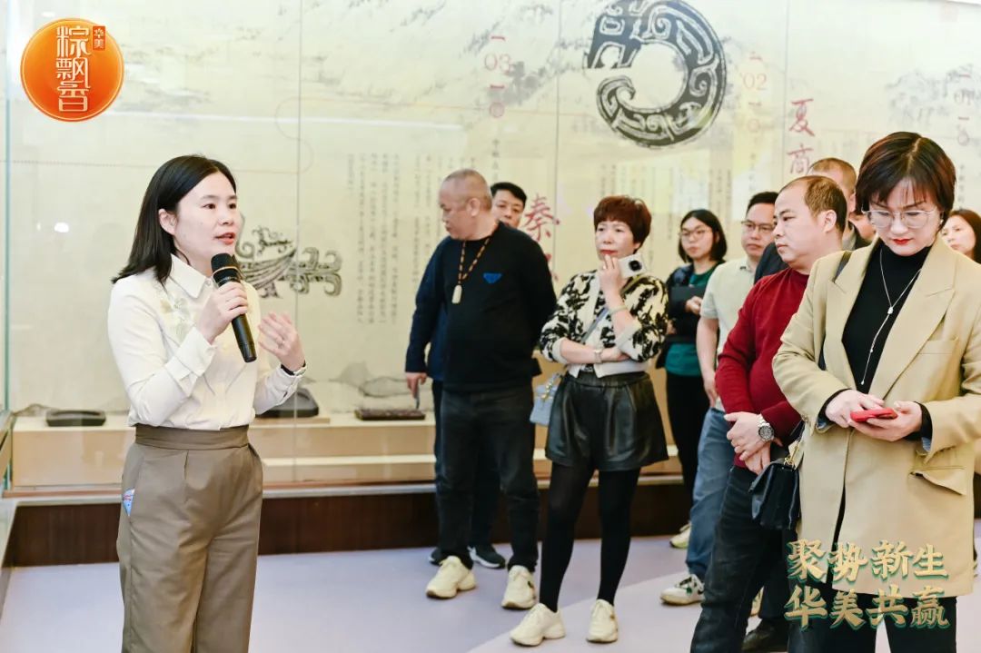 華美食品集團2024端午粽子新品發(fā)布會圓滿成功 華美食品集團2024端午粽子新品發(fā)布會圓滿成功