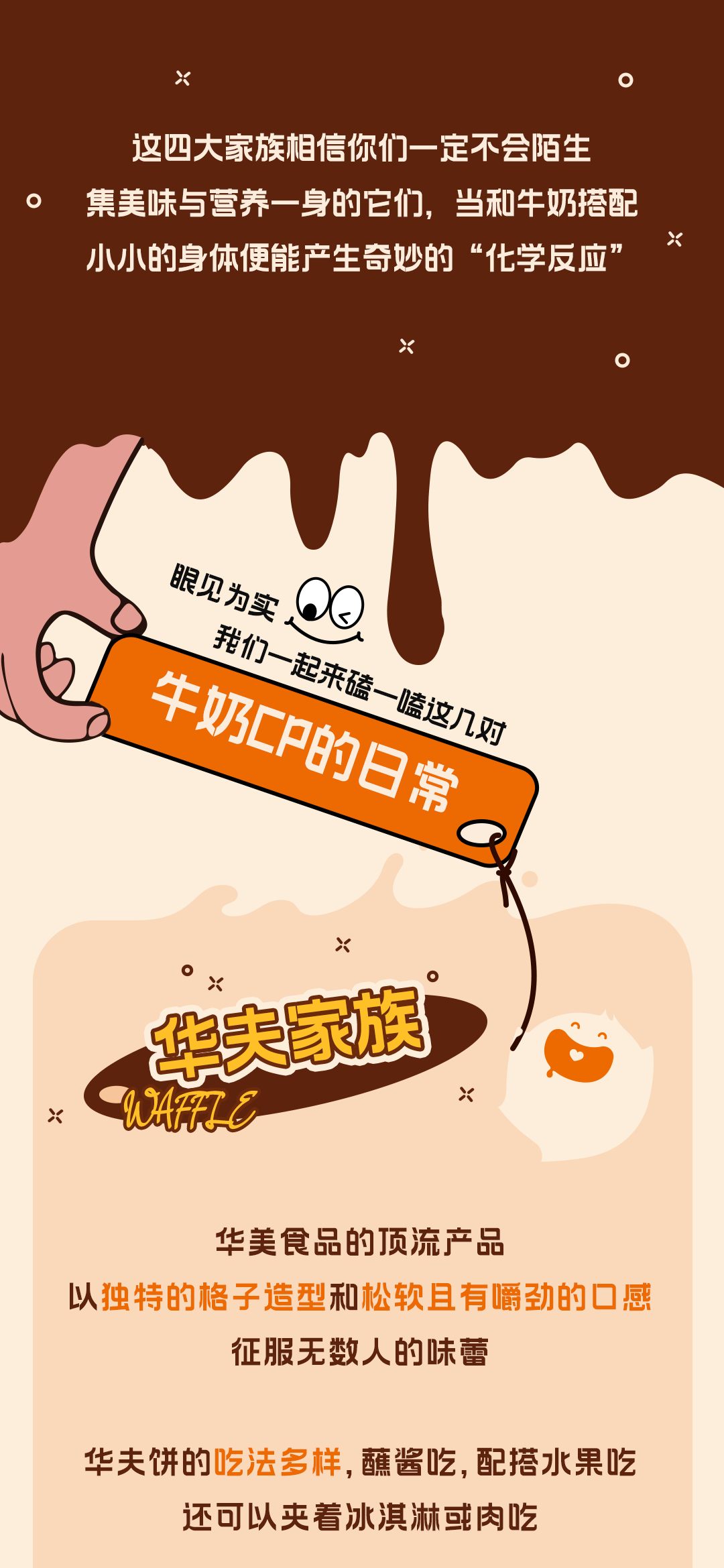 請(qǐng)求集合！牛奶搭檔上市啦~