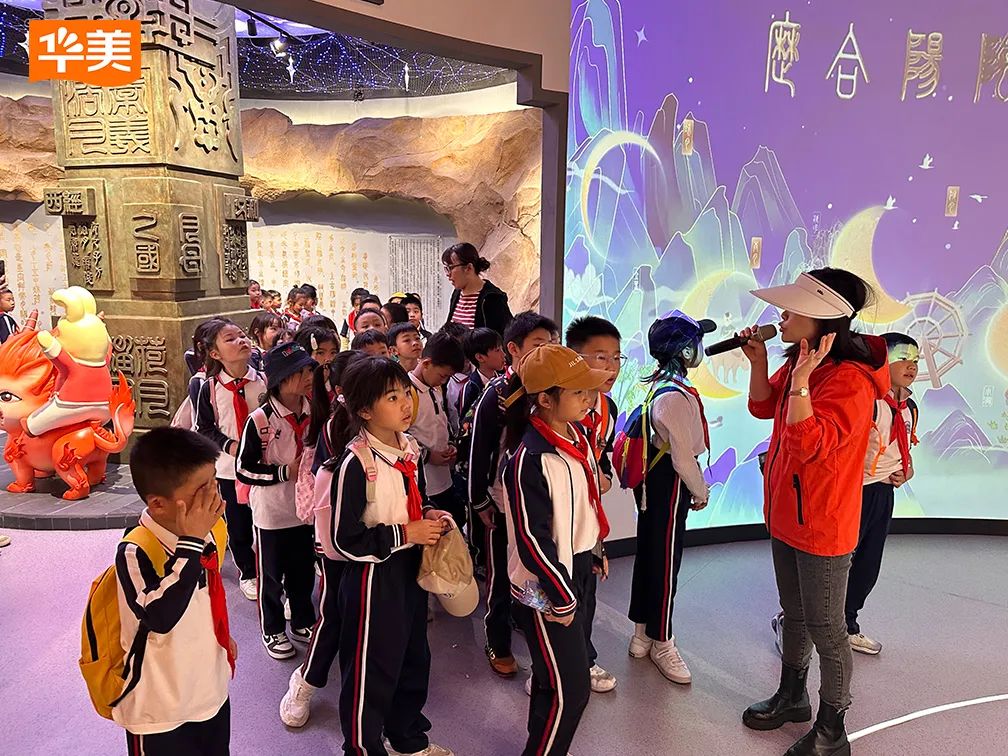 華美月餅夢(mèng)工廠：開啟文化探索新旅程